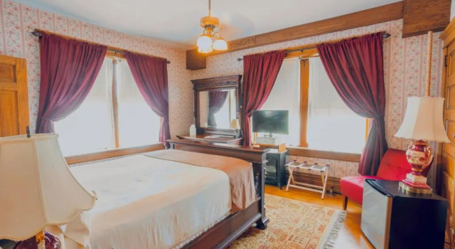 Номер Economy Keystone Inn Bed and Breakfast