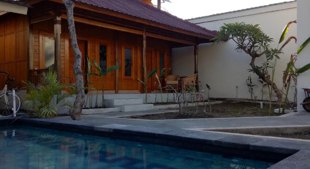 Номер Standard Villa Kinagu