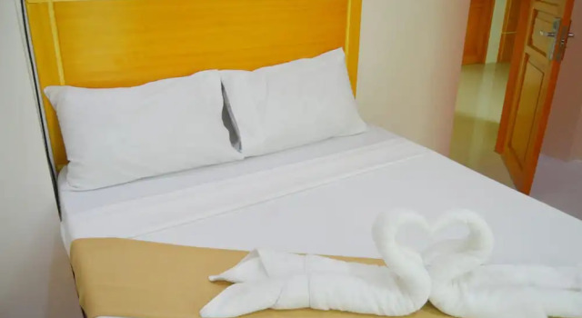 Одноместный номер Standard Cherrys Courtyard Hotel