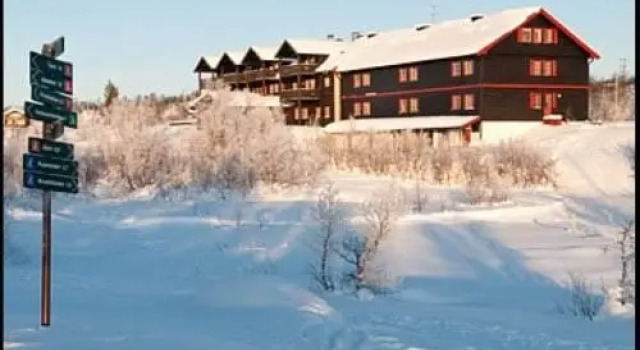 Kikut Fjellstue, Book Hotel Hoteller i Buskerud med pool, Swimmingpool