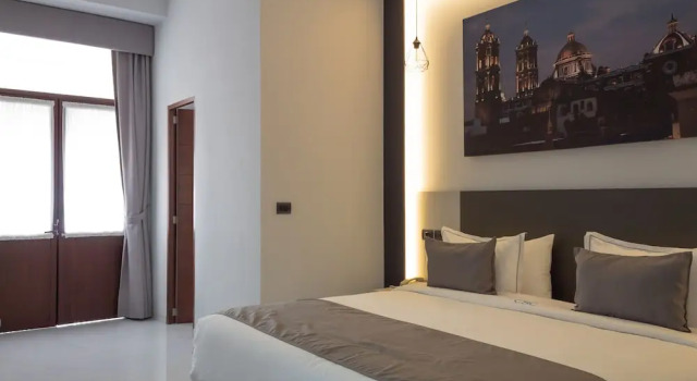 Номер Deluxe Hotel Boutique Casona de Santa Clara