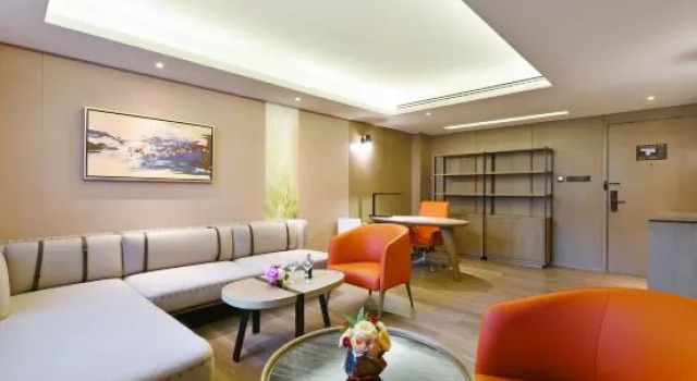 Люкс Jia Long Sunny Hotel