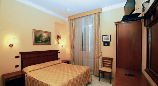 Трёхместный номер Standard Hotel Meridiana