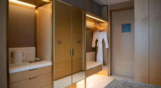 Двухместный номер Standard Hyatt Regency Ningbo Hangzhou Bay