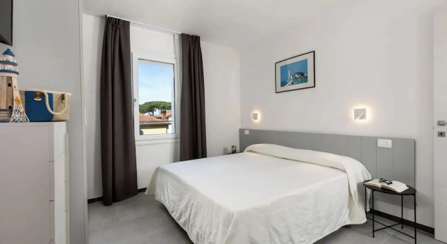 Residence Cervia, Забронировать Отель Отели Ravenna Area с парковкой, Парковка