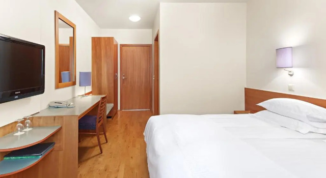 Двухместный номер Hérað - Berjaya Iceland Hotels