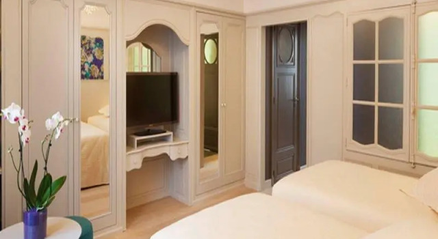 Двухместный номер Standard Hôtel & SPA Oceania LUnivers Tours