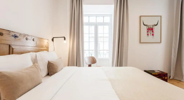 Your Lisbon Home Bairro Alto, Забронировать Апартаменты/квартира Отели Лиссабона с завтраком, рядом с Рештаурадориш, Завтраки
