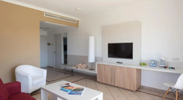 Номер Deluxe Bull Vital Suites & Spa Boutique Hotel