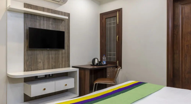 Номер Standard Treebo MVM Residency