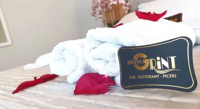 Номер Deluxe Hotel GRINT