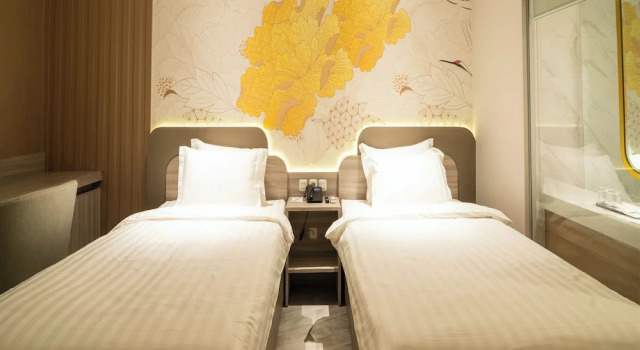 Двухместный номер Grand Yulia Hotel Managed by HIG