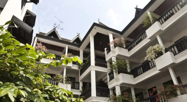 Borarn House