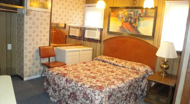 Двухместный номер Standard Jade Inn Motel