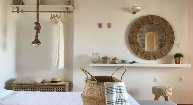 Paros Holiday Villa Alyki