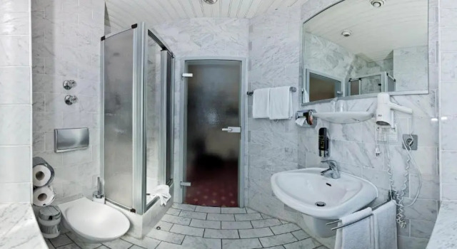 Номер Standard Hotel Kronprinz Garni