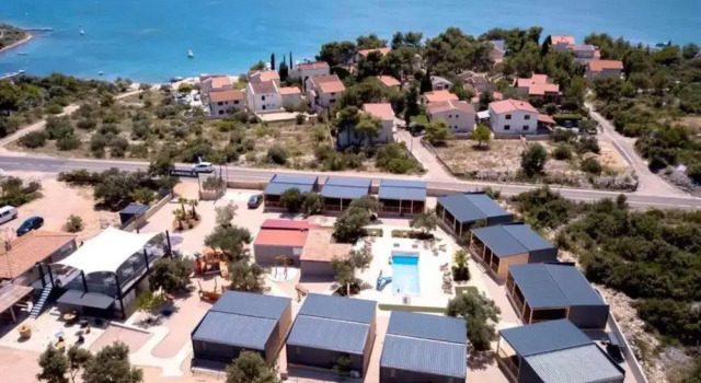 SAK Mobile Home Privlaka, Rezerwuj Hotel Privlaka Zadar County