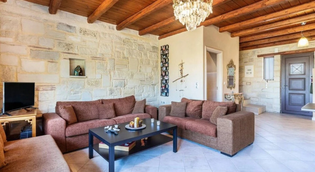 Spiliainn Chania...!, Забронировать Отель Спилия Западный Крит