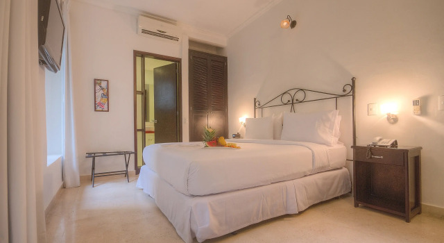 Hotel Monterrey, Забронировать Отель Бизнес-отели Картахены, рядом с Cartagena's Pegasos's Wharf, 4* 5*