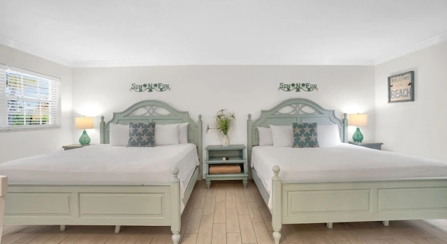 Номер Deluxe Atlantic Bay Resort