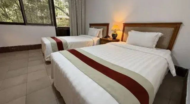 Двухместный люкс Business Zijingyuan Hotel