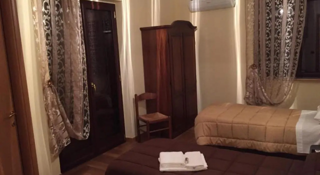 Standard Doppel Zimmer Piccola Dimora Villa Candido