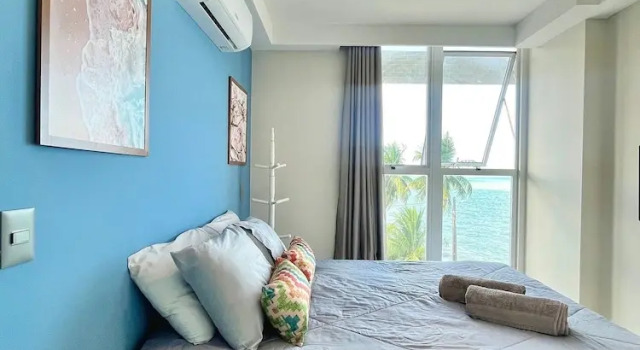 Апартаменты Branco Haus Seaview By Living