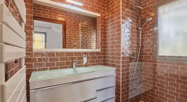 Вилла с 2 комнатами с балконом Villas L Orée de Milady