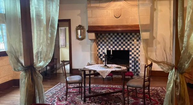 Люкс Manoir de la Rémonière