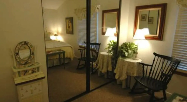 Peppertrees Bed & Breakfast Inn, Rezerwuj Hotel Tucson Arizona