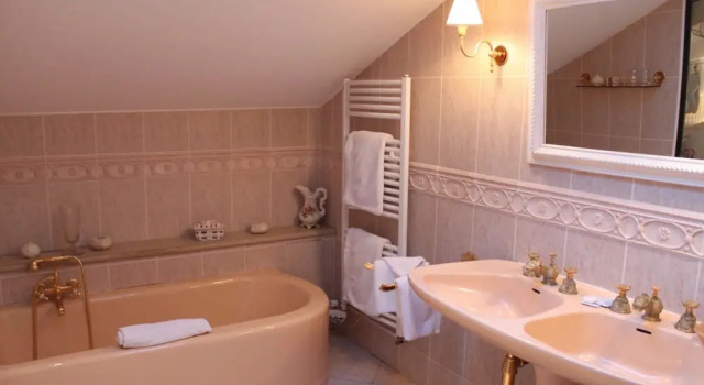 Номер Standard Manoir des Chanterelles