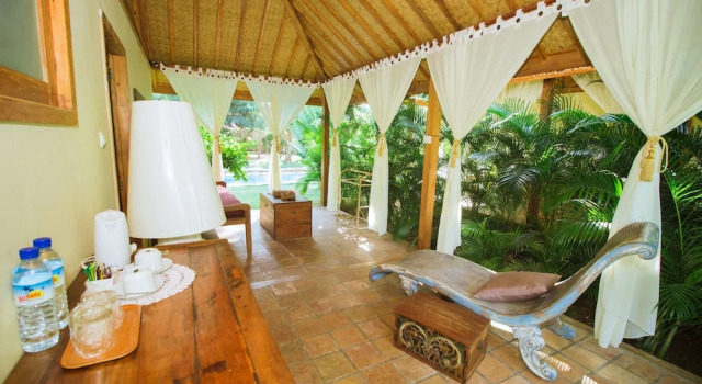 Двухместный номер Standard с красивым видом из окна Dolcemare Resort