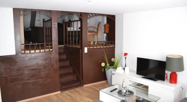 Апартаменты Deluxe Pension Klitzeklein Zentrum