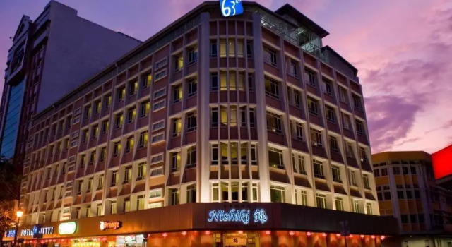 Номер Standard Hotel Sixty3