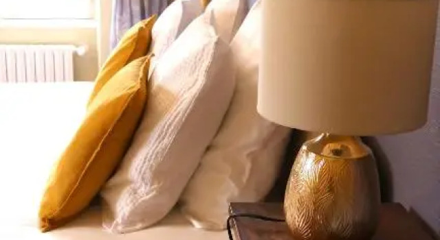 Двухместный люкс Deluxe Le clos de Bellevue