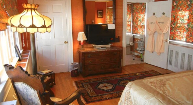 Melange Bed and Breakfast, Reserva ahora Hotel Hendersonville Carolina del Norte