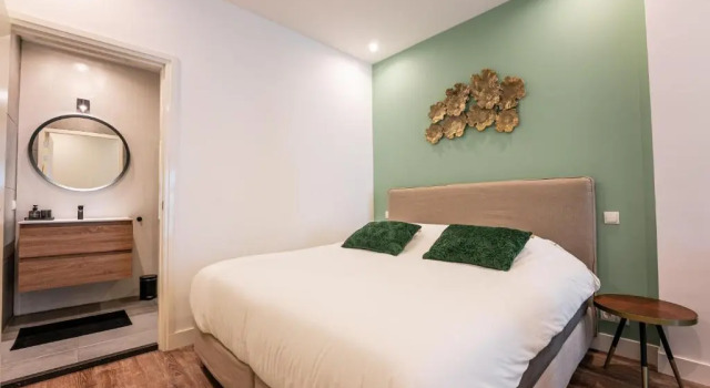 Двухместный номер Standard Familie Hotel & Apartments Alkmaar