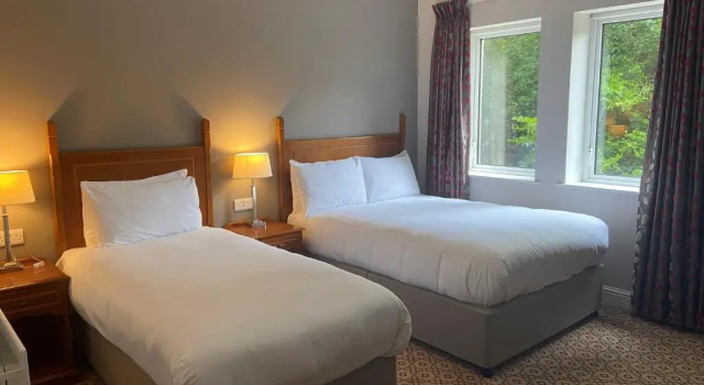 Двухместный номер Standard Wilton Hotel Bray