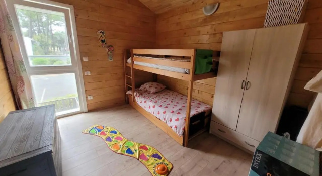 Appartement Carcans-Maubuisson, 3 pièces, 5 personnes - FR-1-648-85, Buchen Sie Ferienwohnung Maubuisson Aquitanien