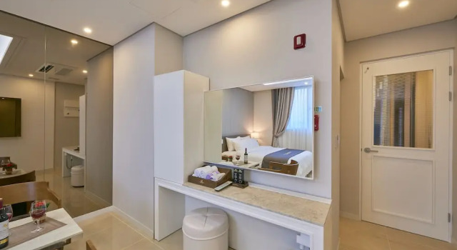 Номер Business Gwangju Madrid Hotel