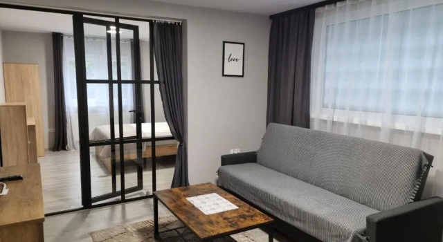 Апартаменты Willa "Aparthause" E-Apartamenty