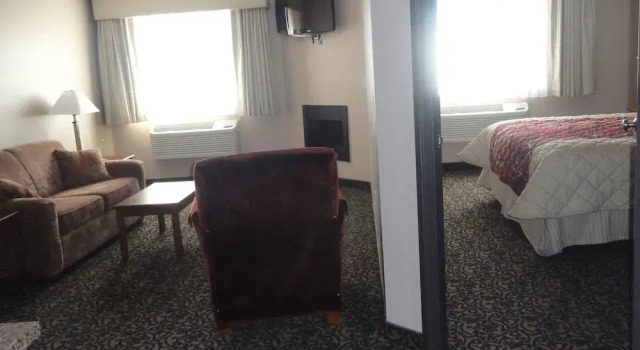 Canby Inn And Suites, Varaa Hotelli Hotellit Minnesota pysäköinnillä, Pysäköinti