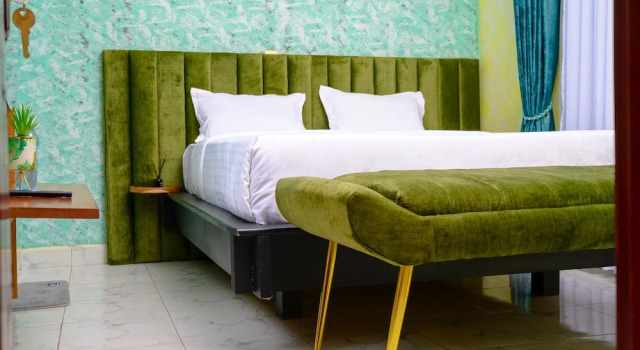 Номер Deluxe Croylandz Cottages