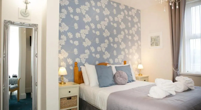 Standard Doppel Zimmer Glendower