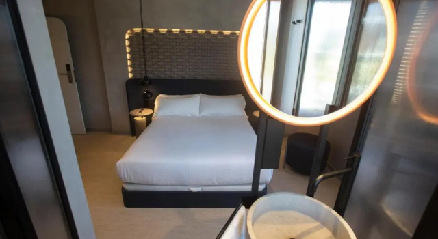 Номер Deluxe Hotel Faro Lariño