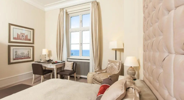 Двухместный номер Standard Grand Hotel Heiligendamm