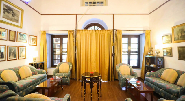 WelcomHeritage Connaught House
