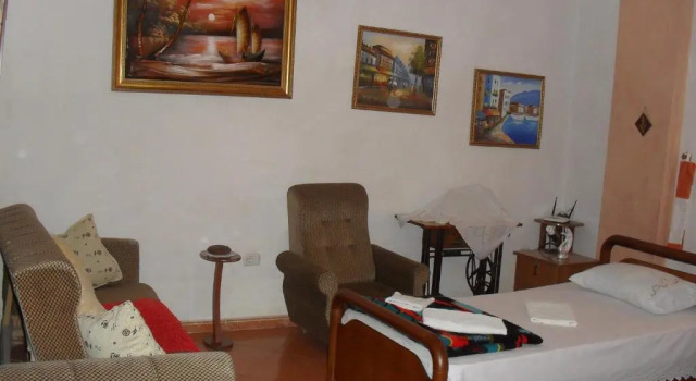 Семейный номер Standard ROOMS EMILIANO Castle of Kruja
