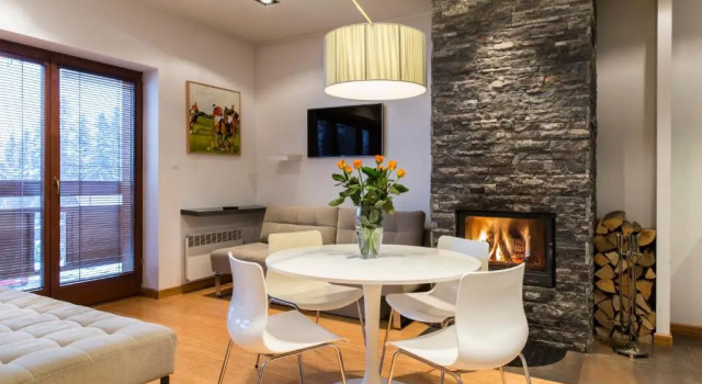 Апартаменты Deluxe с 2 комнатами udanypobyt Apartamenty Słoneczne