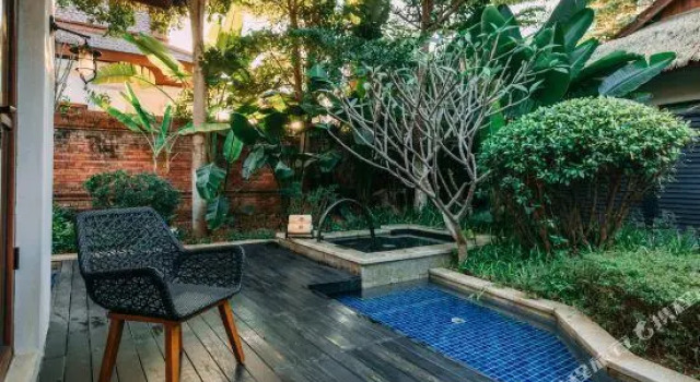 Номер Standard Angsana Xishuangbanna